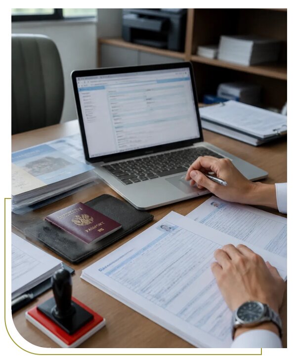 Оформление разрешения на работу Work Permit на Пхукете из Чехова